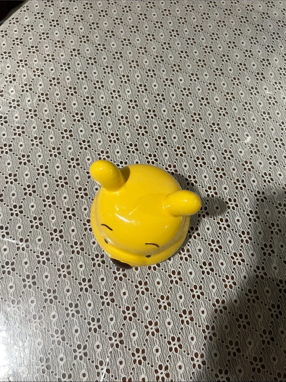 Winnie the Pooh Figurine Mug Cover